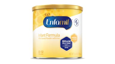 Enfamil 0-12 Months Milk-Based with Iron Infant Formula Powder