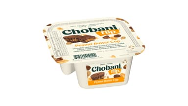 Chobani Flip Low Fat Peanut Butter Greek Yogurt Cup