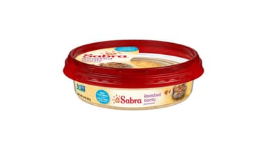Sabra Roasted Garlic Hummus