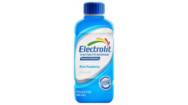 Electrolit Premium Hydration Blue Raspberry Flavored Electrolyte Beverage