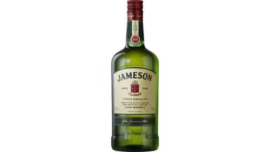 Jameson 80 Proof Triple Distilled Original Irish Whiskey