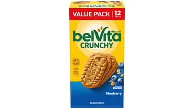 BelVita Blueberry Crunchy Breakfast Biscuits Value