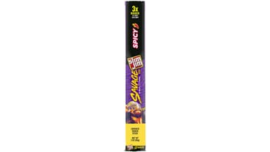 Slim Jim Spicy Smoked Meat Stick Savage Size