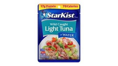 Starkist Light Tuna in Water