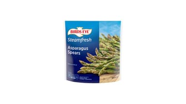Birds Eye Steamfresh Asparagus Spears Frozen Vegetables