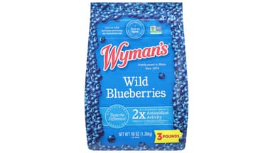 Wyman's Wild Blueberries