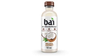 Bai Antioxidant Infused Molokai Coconut Water Beverage