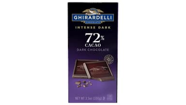 Ghirardelli Twilight Delight 72% Cacao Intense Dark Chocolate Bar