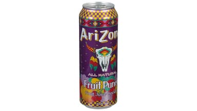 AriZona Fruit Punch All Natural Juice Cocktail