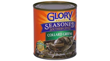 Glory Foods Southern Style Seasoned Collard Greens