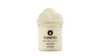 Talenti Dairy-Free Zesty Lemon Sorbetto