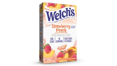 Welch's Strawberry Peach Drink