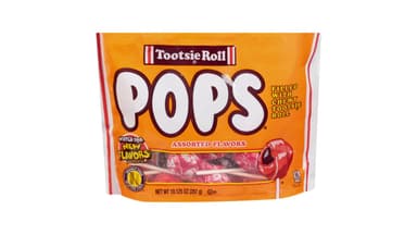 Tootsie Roll Gluten Free Pops Assorted Flavors Lollipops