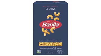 Barilla Elbows Pasta