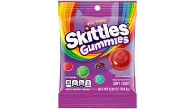 Skittles Soft Wild Berry Gummy Candy