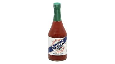 Crystal Louisiana's Pure Hot Sauce