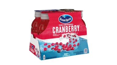 Ocean Spray The Original Cranberry Juice Cocktail
