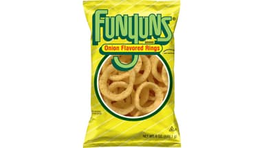 Funyuns Regular Onion Flavored Rings