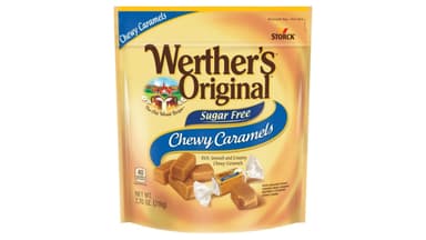Werther's Original Sugar Free Chewy Caramels