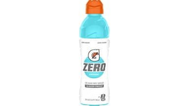 Gatorade Zero Sugar Glacier Freeze Sports Drink