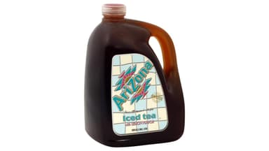 AriZona Lemon Flavor Ice Tea Jug