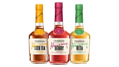 Hennessy Ready-To-Serve Cocktail 3-Pack Bundle