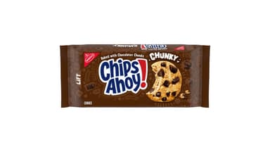 Chips Ahoy! Chunky Chocolate Chip Cookies