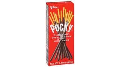 Glico Pocky Chocolate Covered Biscuit Sticks