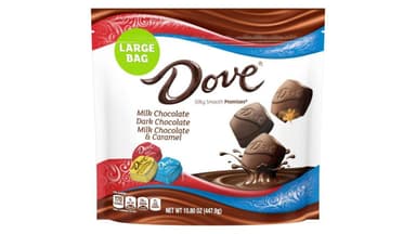 Dove Promises Chocolate Candy Variety Mix