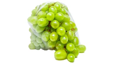 Seedless Green Grapes