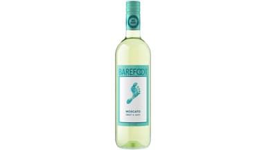 Barefoot Moscato Bottle California
