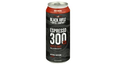 Black Rifle Rich Mocha Triple Shot Coffee