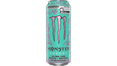 Monster Zero Sugar Ultra Guava Energy Drink