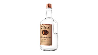 Tito's Gluten-Free 80 Proof Handmade Vodka