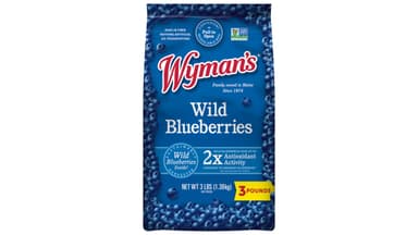 Wyman's Frozen Wild Blueberries