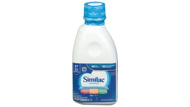 Similac Advance OptiGro 0-12 Month Infant Formula Milk with Iron