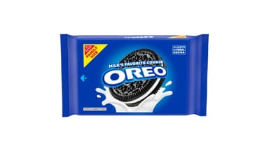 Oreo Chocolate Sandwich Cookies Family Size