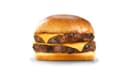 7-Select Angus Double Cheeseburger