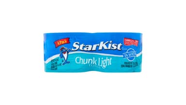 Starkist Chunk Light Tuna in Water