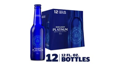 Bud Light Bud Light Platinum American Lager
