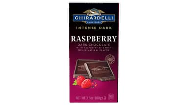 Ghirardelli Intense Raspberry Dark Chocolate Bar