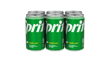 Sprite Lemon-Lime Soda