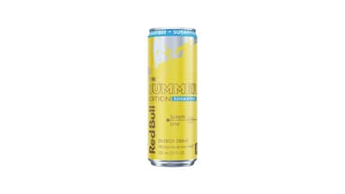 Red Bull Summer Edition Sugarfree Sudachi Lime Energy Drink