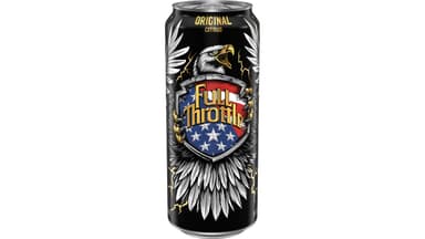 Full Throttle Energy Citrus Energy Drink
