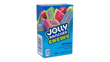 Jolly Rancher Chews Assorted Original Flavors Candy
