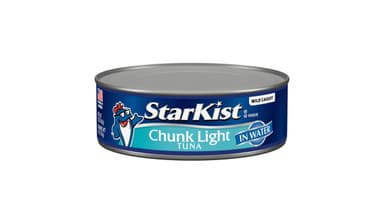 Starkist Chunk Light Tuna in Water