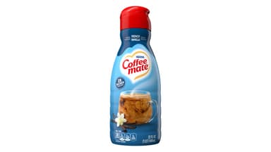 Coffee-Mate Non-Dairy French Vanilla Coffee Creamer