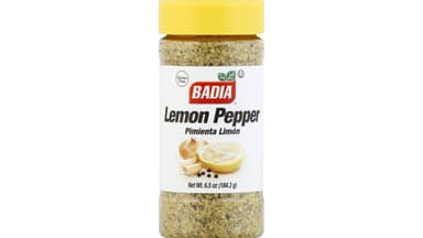 Badia Spices Gluten Free Lemon Pepper