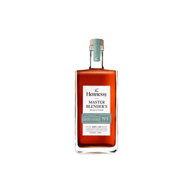 Hennessy No. 5 86 Proof Master Blender's Selection Cognac