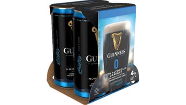 Guinness Non-Alcoholic Draught